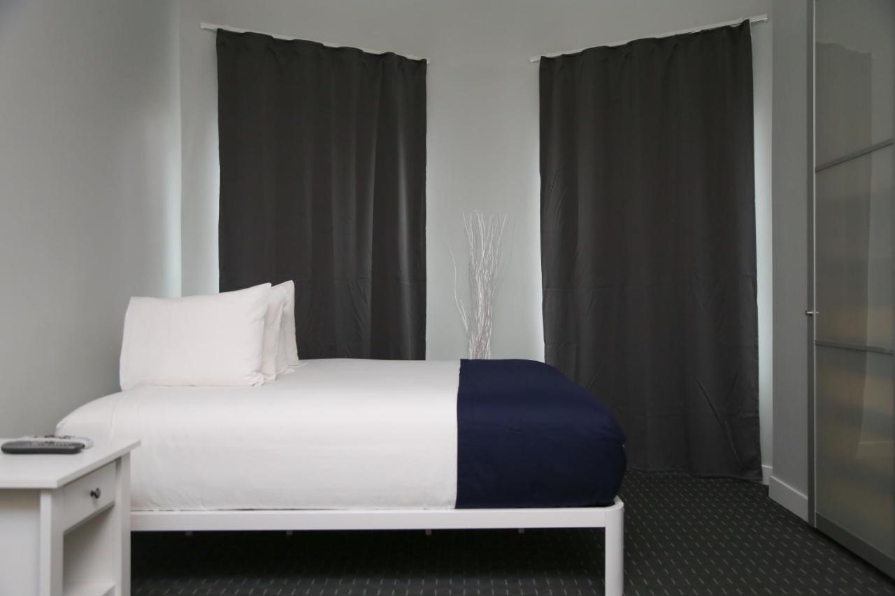 Stylish Newbury Street Studio, #4 Boston Exterior foto